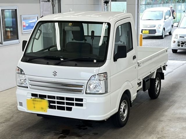 3134 Suzuki Carry truck DA16T 2022 г. (KCAA Minami Kyushu)